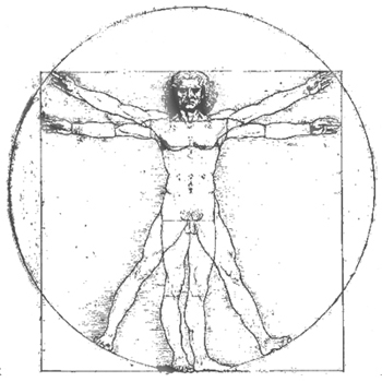 Davinci Man